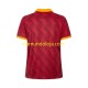 Camisola AS Roma Homem Equipamento Quarto 2023-2024 Manga Curta